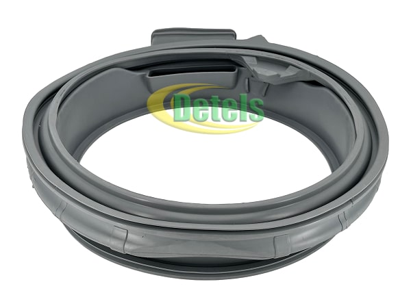 Манжета (резина) люка Samsung DC64-03235B для стиральной машины  - 1 раструб + 1 глухая трубка